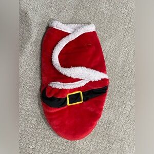Santa Christmas Holiday Swaddle